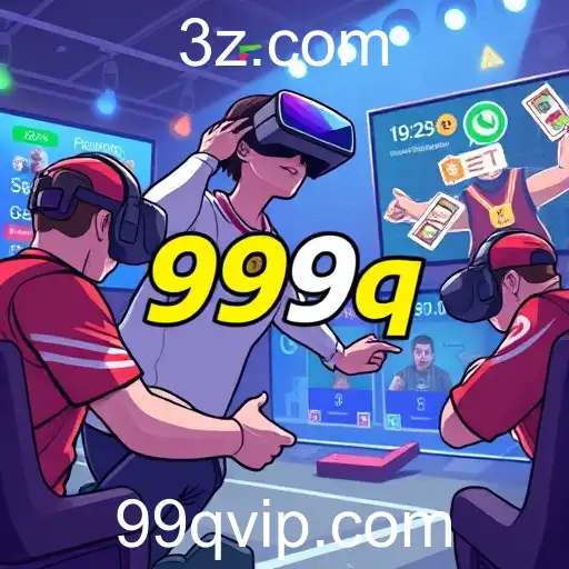Expansão Imparável: 99q e o Fenômeno dos Jogos Online